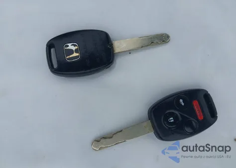 2009 Honda Accord 2.4 Lx-S из США, поврежденный, VIN 1HGCS12339A017386